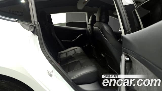Tesla модель 3 Standard Range Plus, 2020 12
