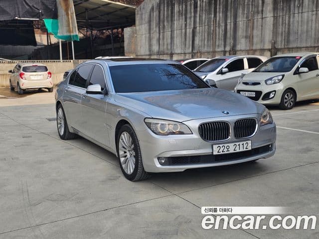 BMW 7시리즈 (F01) 740Li, 2012 2