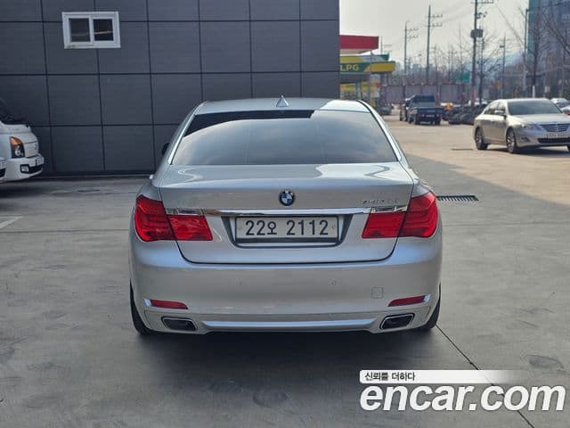 BMW 7시리즈 (F01) 740Li, 2012 4