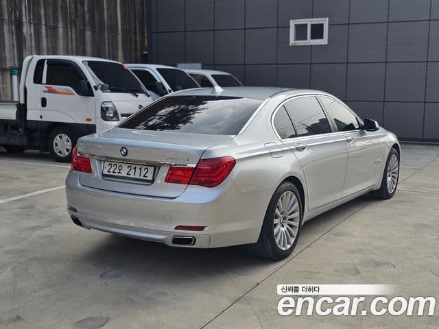 BMW 7시리즈 (F01) 740Li, 2012 6