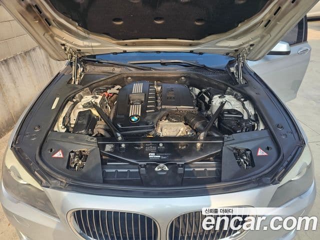 BMW 7시리즈 (F01) 740Li, 2012 7