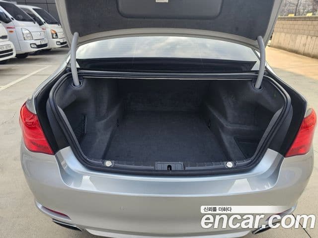 BMW 7시리즈 (F01) 740Li, 2012 8