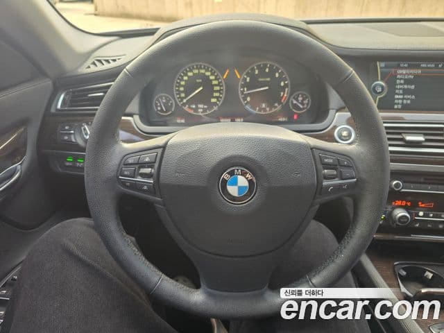 BMW 7시리즈 (F01) 740Li, 2012 11