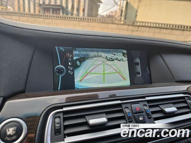 BMW 7시리즈 (F01) 740Li, 2012 12