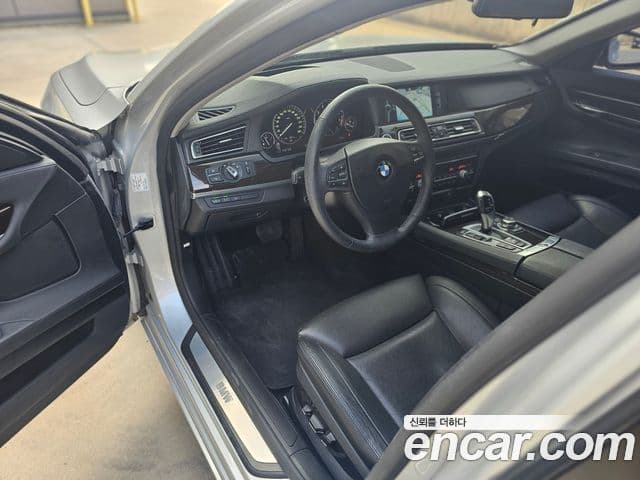 BMW 7시리즈 (F01) 740Li, 2012 16