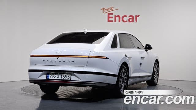 Hyundai Grandeur (GN7) Premium, 2023 2