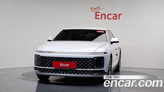 Hyundai Grandeur (GN7) Premium, 2023 3