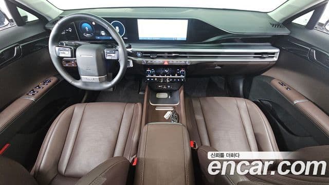 Hyundai Grandeur (GN7) Premium, 2023 7