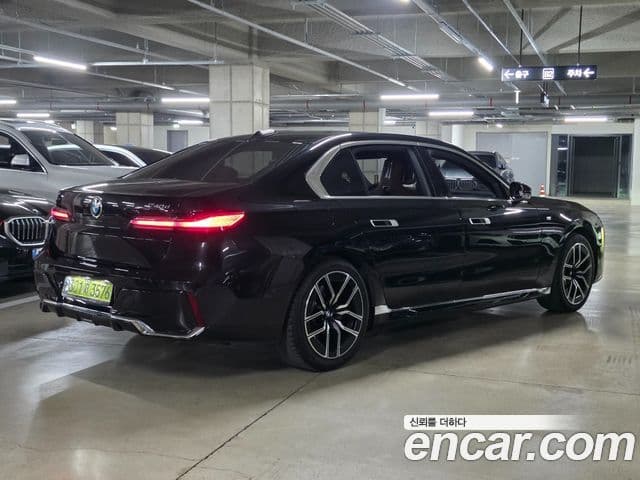 BMW 7시리즈 (G70) 740d xDrive M Sport, 2025 2