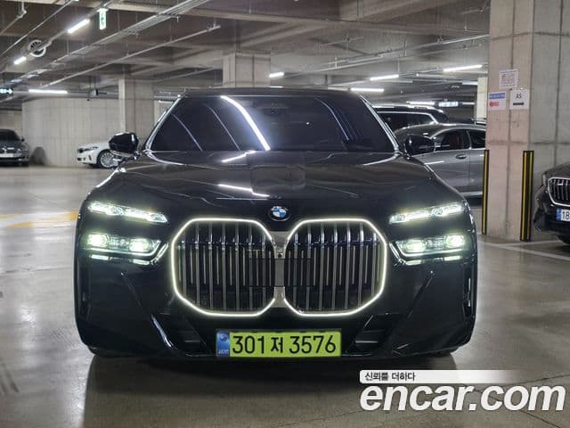 BMW 7시리즈 (G70) 740d xDrive M Sport, 2025 3