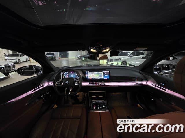 BMW 7시리즈 (G70) 740d xDrive M Sport, 2025 7