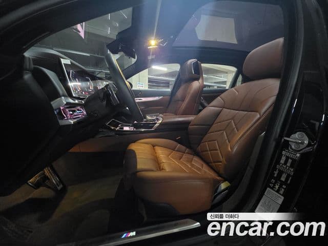 BMW 7시리즈 (G70) 740d xDrive M Sport, 2025 10