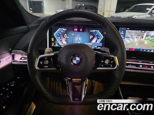BMW 7시리즈 (G70) 740d xDrive M Sport, 2025 13