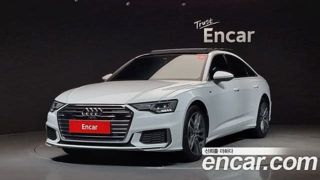 Audi A6 (C8) Premium, 2023 1