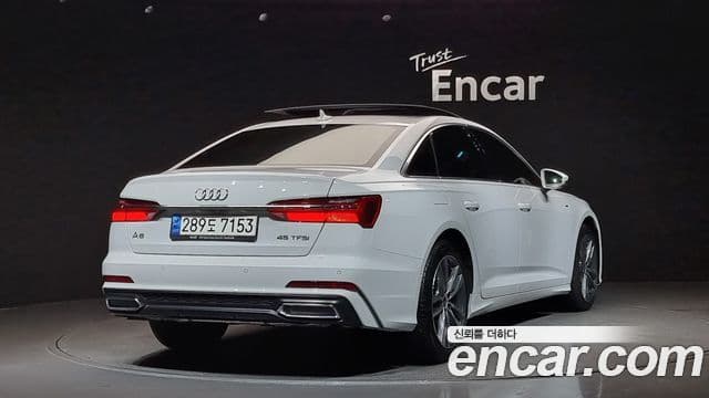 Audi A6 (C8) Premium, 2023 2