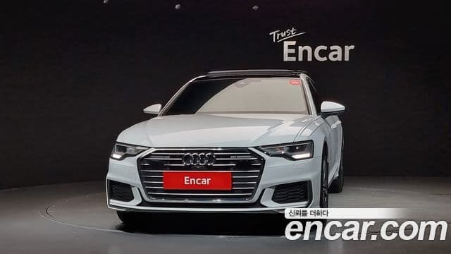 Audi A6 (C8) Premium, 2023 3