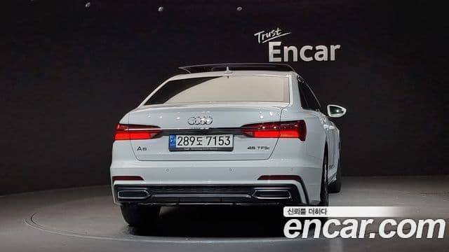 Audi A6 (C8) Premium, 2023 4
