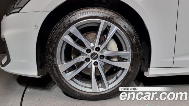 Audi A6 (C8) Premium, 2023 все фото