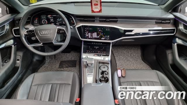 Audi A6 (C8) Premium, 2023 7