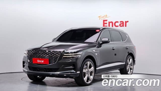 Genesis GV80, 2023 1
