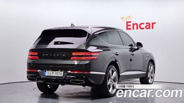 Genesis GV80, 2023 2