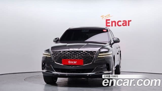 Genesis GV80, 2023 3