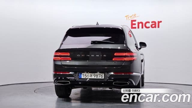 Genesis GV80, 2023 4