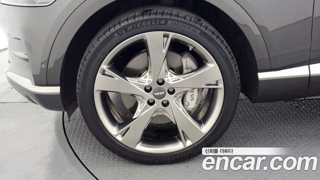 Genesis GV80, 2023 все фото