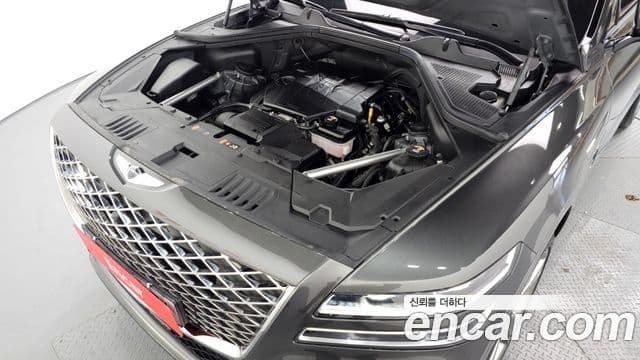 Genesis GV80, 2023 6