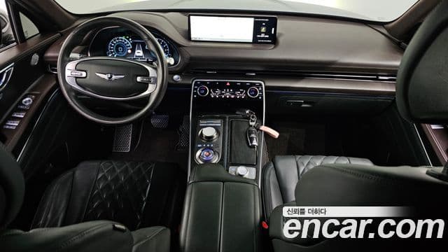 Genesis GV80, 2023 7