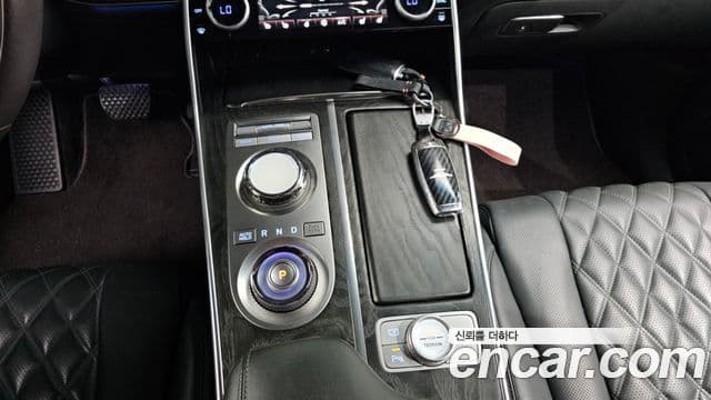 Genesis GV80, 2023 9