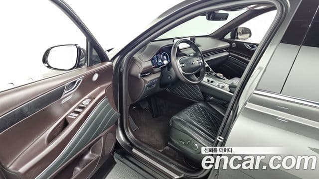 Genesis GV80, 2023 10