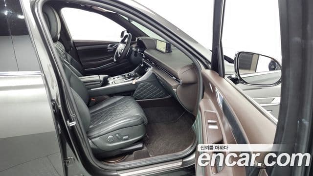 Genesis GV80, 2023 11