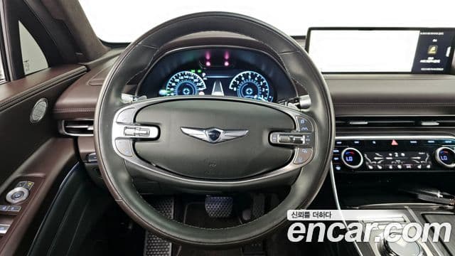 Genesis GV80, 2023 13