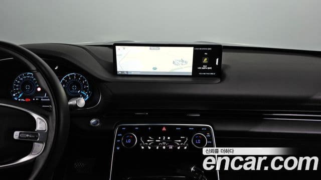 Genesis GV80, 2023 14