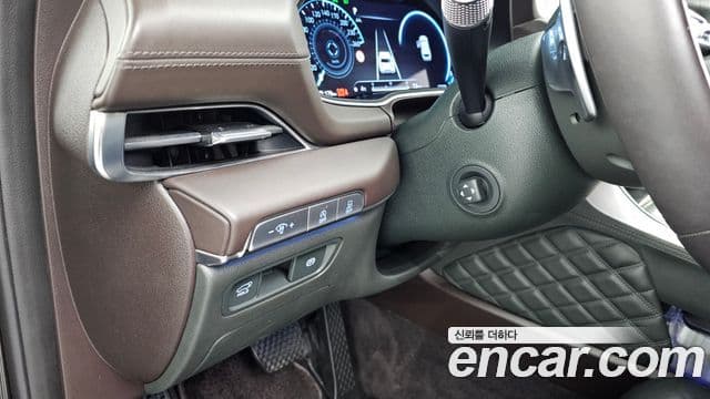 Genesis GV80, 2023 19