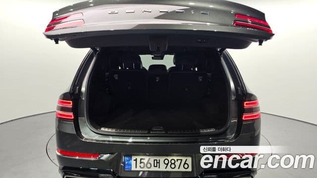 Genesis GV80, 2023 20