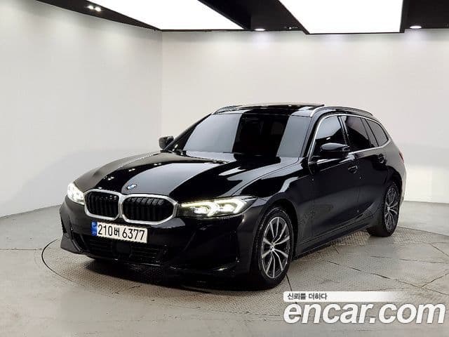 BMW 3시리즈 (G20) 320i Туринг (Touring), 2023 1