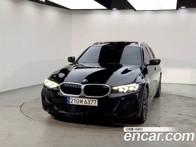 BMW 3시리즈 (G20) 320i Туринг (Touring), 2023 2