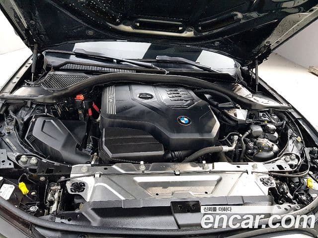 BMW 3시리즈 (G20) 320i Туринг (Touring), 2023 6