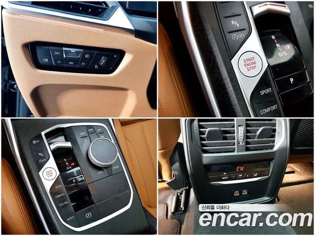 BMW 3시리즈 (G20) 320i Туринг (Touring), 2023 14