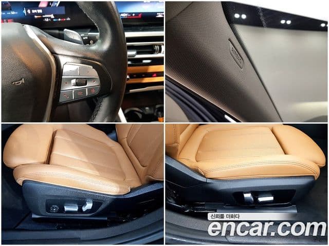 BMW 3시리즈 (G20) 320i Туринг (Touring), 2023 15