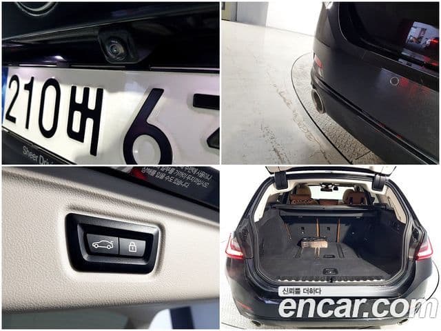 BMW 3시리즈 (G20) 320i Туринг (Touring), 2023 19