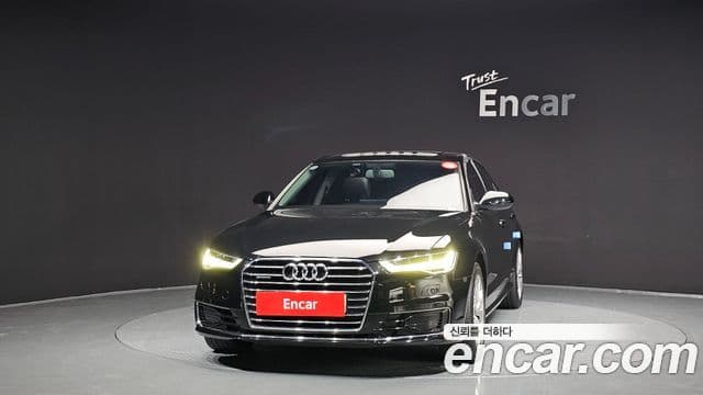 Audi New A6 C7, 2016 3