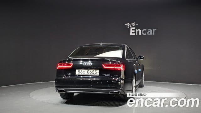Audi New A6 C7, 2016 4