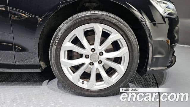 Audi New A6 C7, 2016 все фото