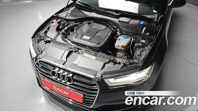 Audi New A6 C7, 2016 6