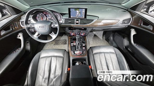 Audi New A6 C7, 2016 7