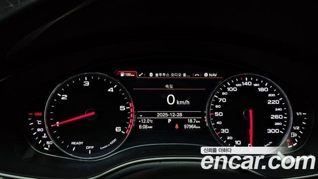 Audi New A6 C7, 2016 8