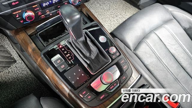 Audi New A6 C7, 2016 9